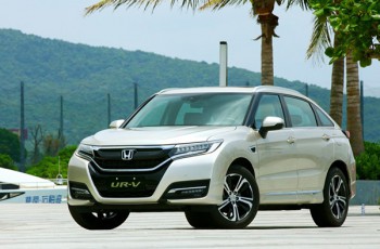 东风本田UR-V