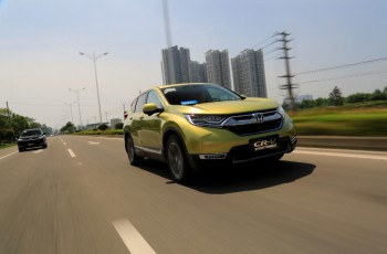 全新一代CR-V