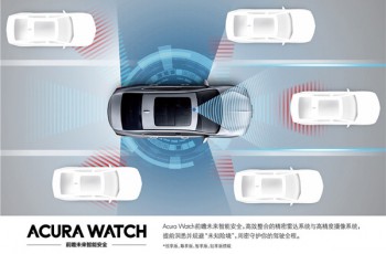 广汽Acura