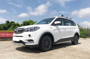斯威X7