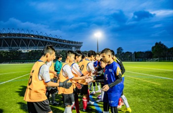比亚迪携手“海选未来” 持续助力中国足球少年跑向世界