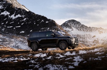 仰望2026款旗舰矩阵联袂上市，重塑高端出行体验