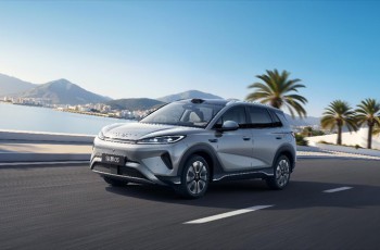 比亚迪全新海狮05正式上市 售价9.79万元-14.59万元，重塑A级SUV价值新标杆