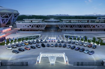 华境S亮相华为乾崑技术大会，将搭载ADS 5